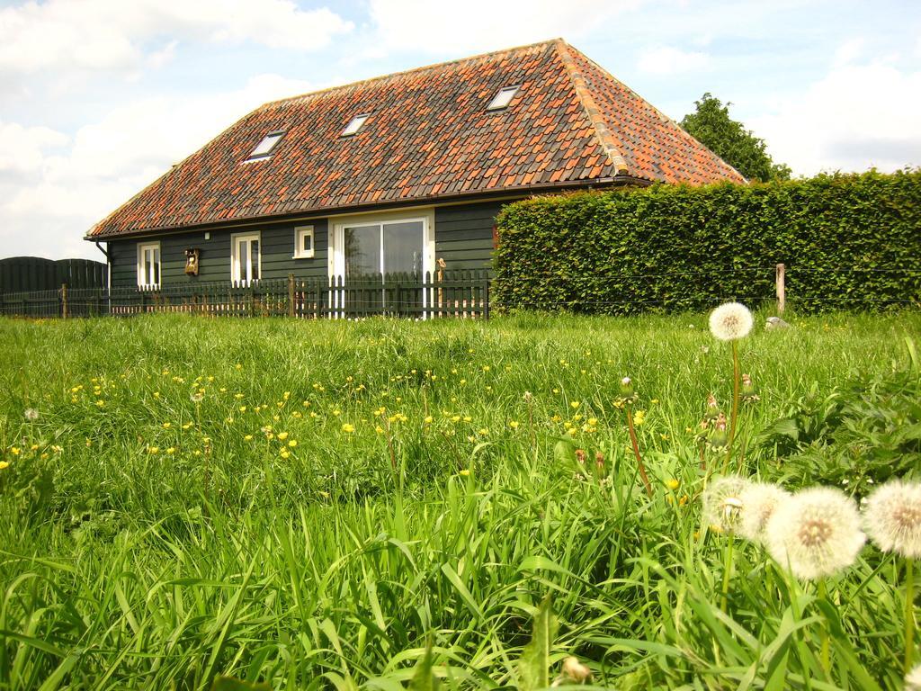 Charming Holiday Home In Zele Near The Forest Esterno foto