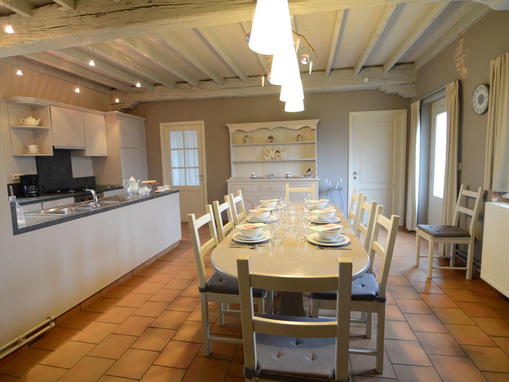 Charming Holiday Home In Zele Near The Forest Esterno foto