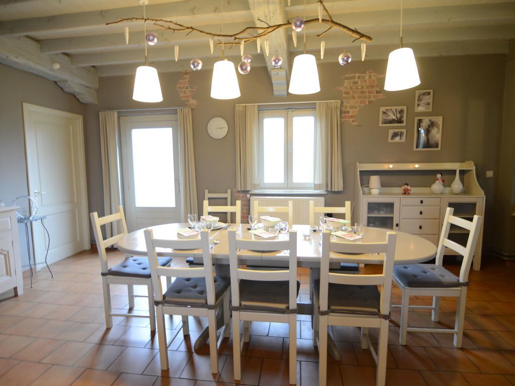 Charming Holiday Home In Zele Near The Forest Esterno foto