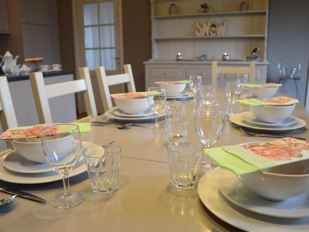 Charming Holiday Home In Zele Near The Forest Esterno foto