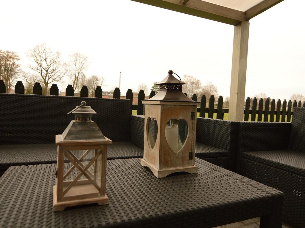 Charming Holiday Home In Zele Near The Forest Esterno foto
